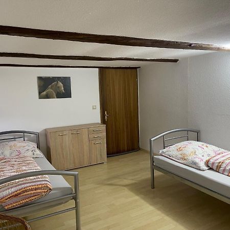 Ferienwohnung Weidner Rehau Esterno foto