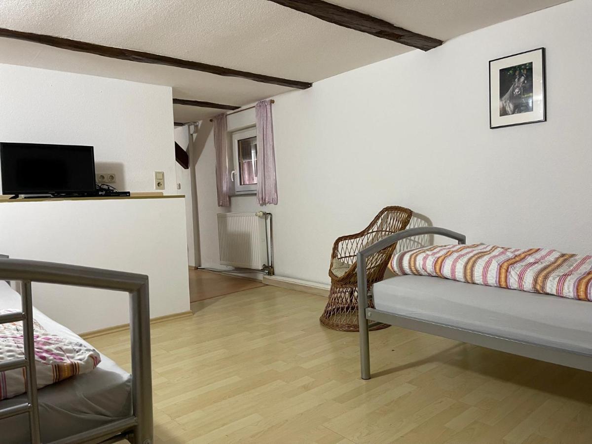 Ferienwohnung Weidner Rehau Esterno foto