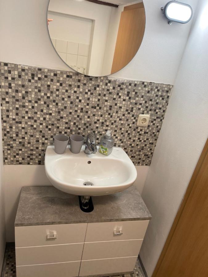 Ferienwohnung Weidner Rehau Esterno foto