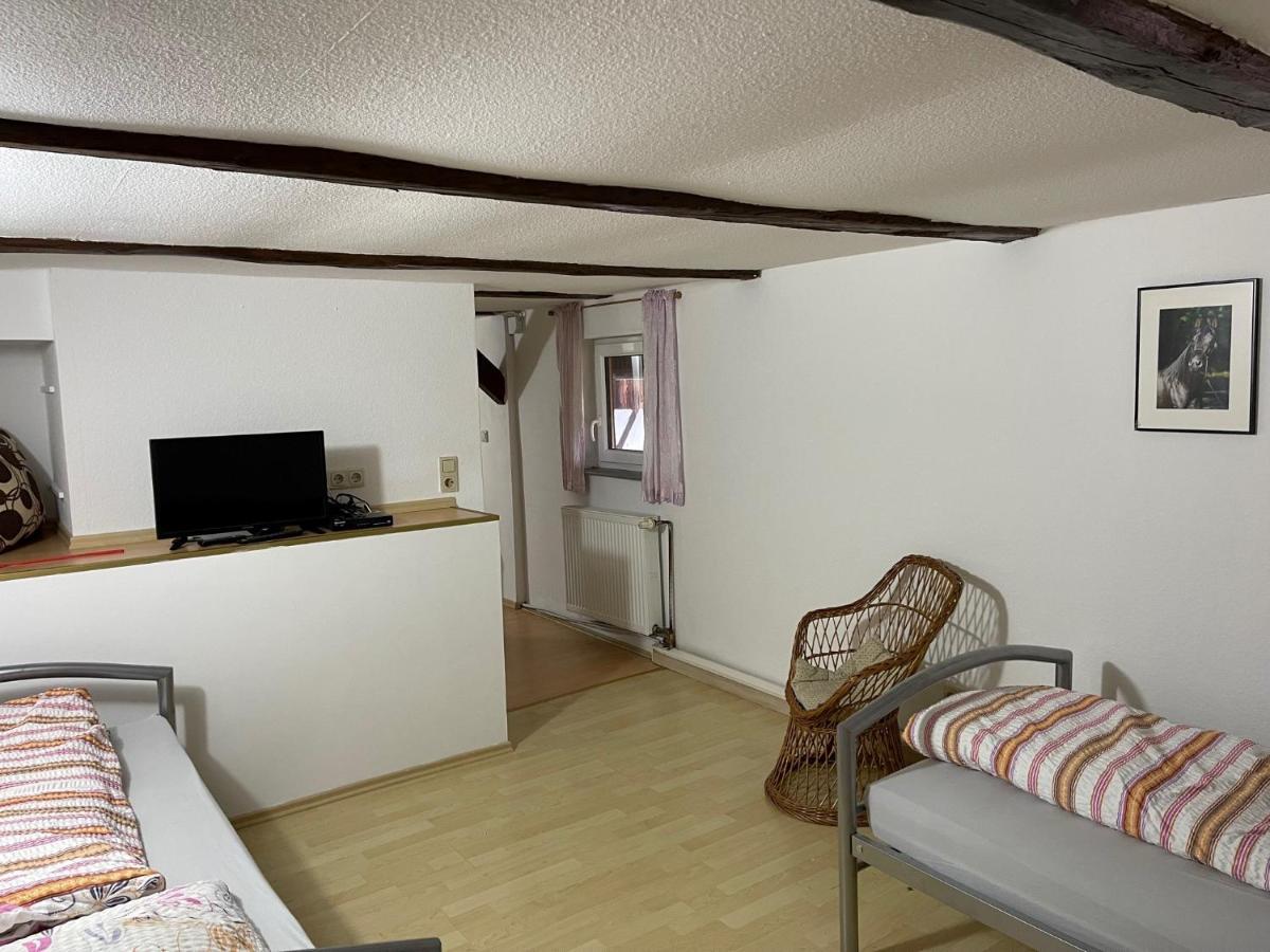Ferienwohnung Weidner Rehau Esterno foto
