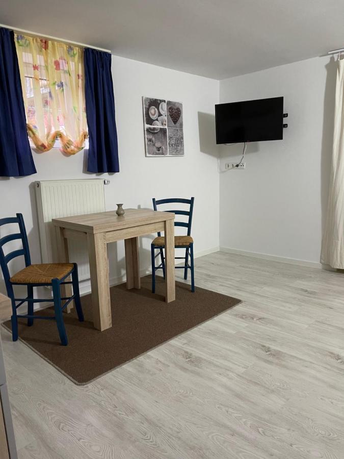 Ferienwohnung Weidner Rehau Esterno foto