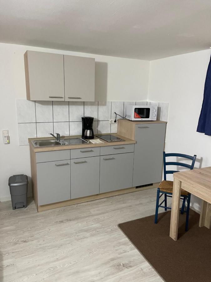 Ferienwohnung Weidner Rehau Esterno foto
