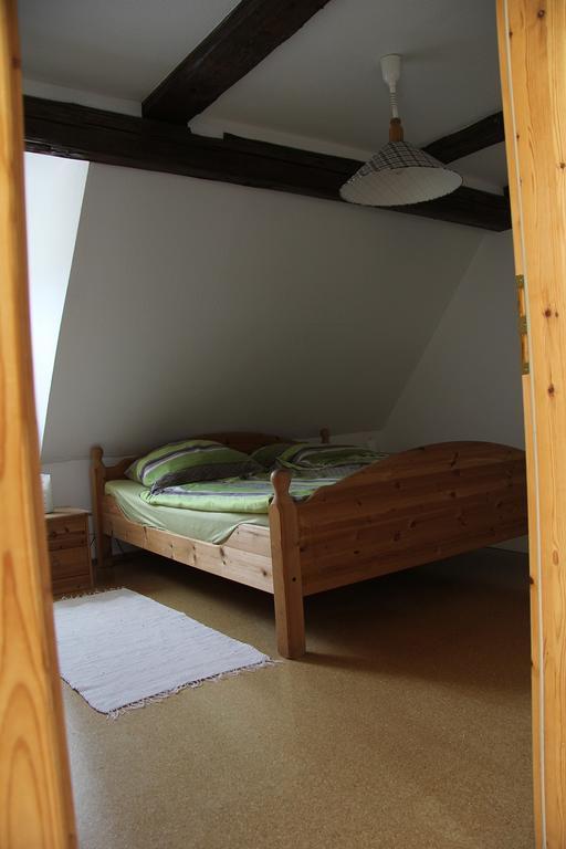 Ferienwohnung Weidner Rehau Esterno foto