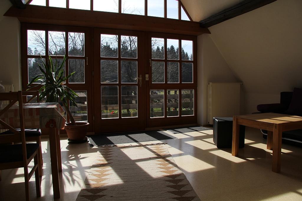 Ferienwohnung Weidner Rehau Esterno foto