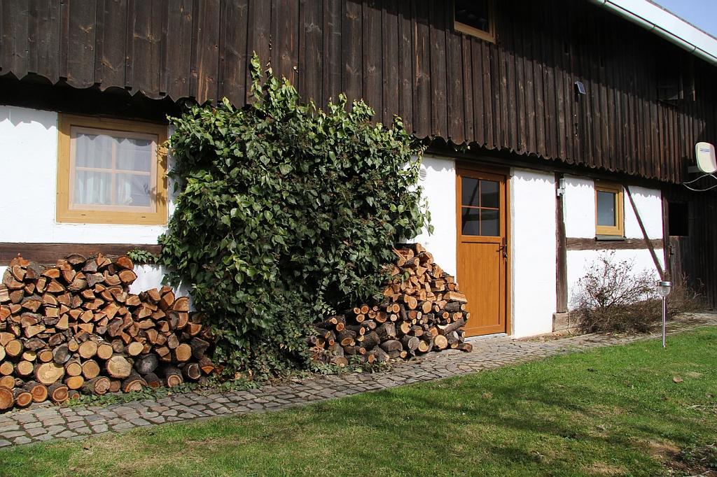 Ferienwohnung Weidner Rehau Esterno foto