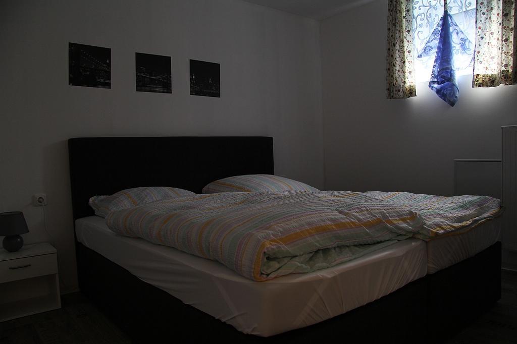Ferienwohnung Weidner Rehau Esterno foto